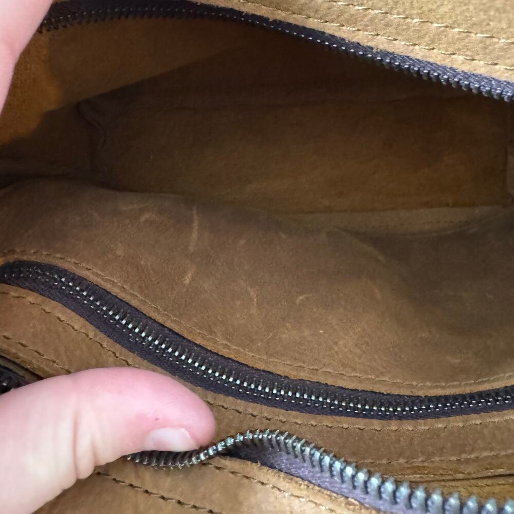 Saddleback leather love 41 London Sling Small - Picture 12 of 14
